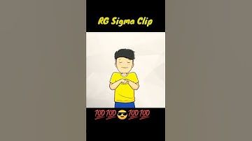 @RG Bucket List Sigma Rule | Modiji Ki Dukaan #rgbucketlist #rgsigmarule #sigmarule