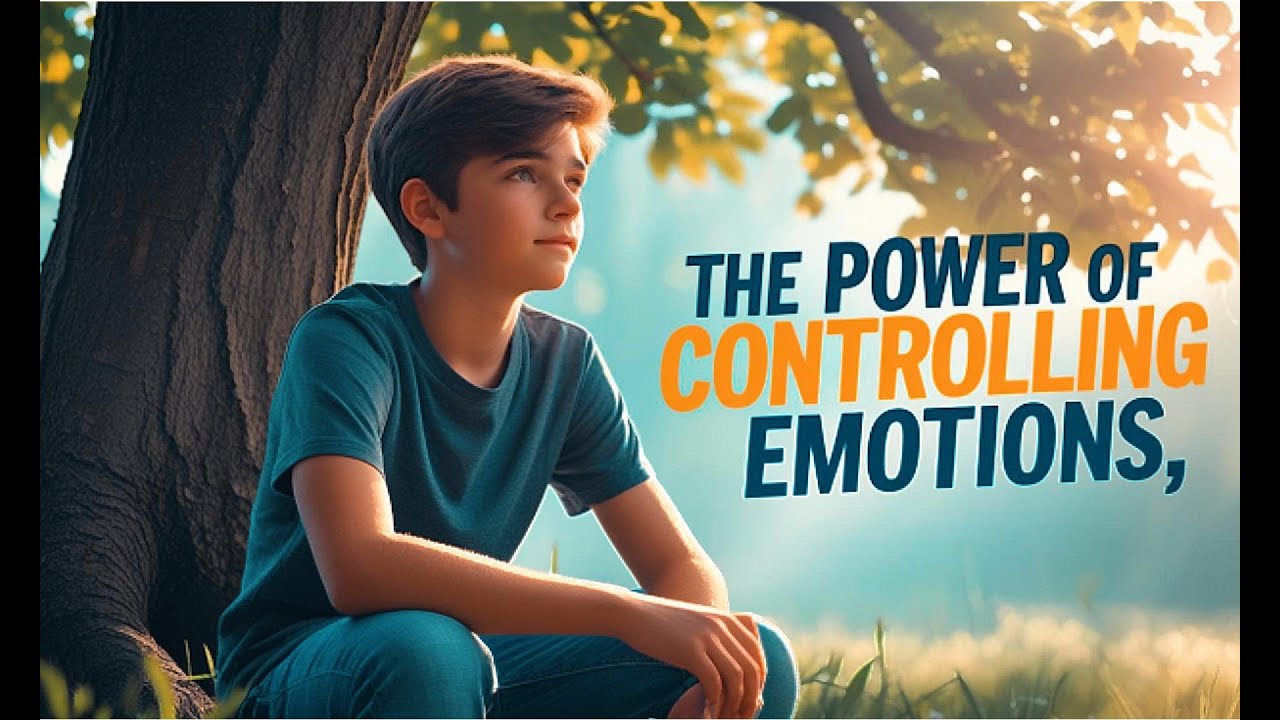 How To Control Your Emotions | Motivational Story on Anger Management ...