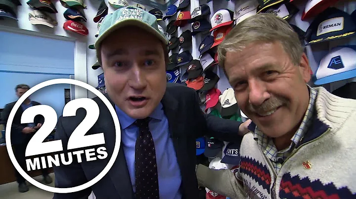 22 Minutes: Goodbye, Peter Stoffer