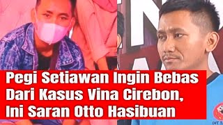 Pegi Setiawan Ingin Bebas Dari Kasus Vina Cirebon, Ini Saran Otto Hasibuan