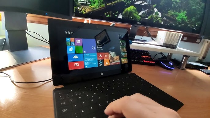 Los usuarios de Surface RT, la gran olvidada, se quedan sin Windows 10