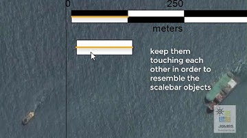 How To Create Scale Bar in Mapinfo Layout
