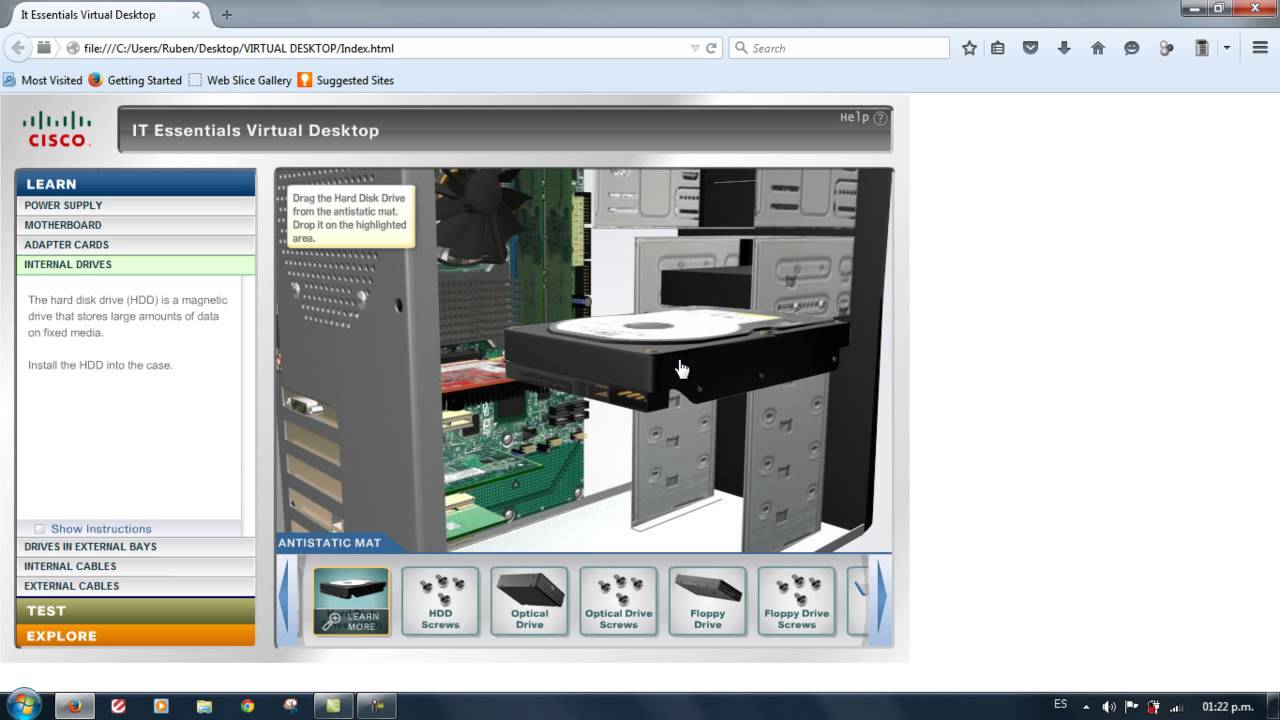 It essentials virtual desktop simulator download - bdahuge