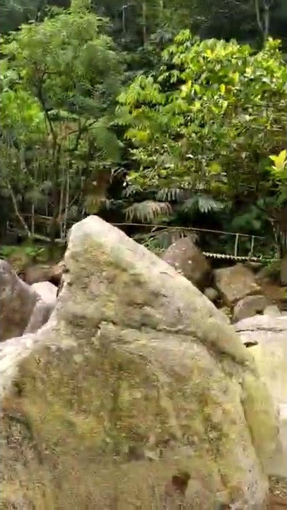 mentahan main d curug sama temen cocok buat prank