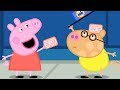 Peppa Pig Português Brasil | Completo 🚂 O PASSEIO DE TREM 🚂 | HD | Desenhos Animados