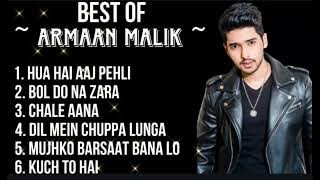 Best of Arman Malik Songs |  Jukebox | Romantic Songs