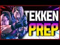 How to prepare for tekken 8