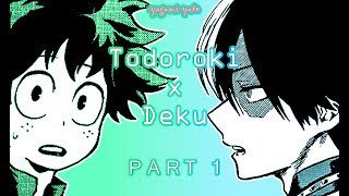 Todoroki & Deku x Listener p1 ASMR [My Hero Academia] Spicy ver