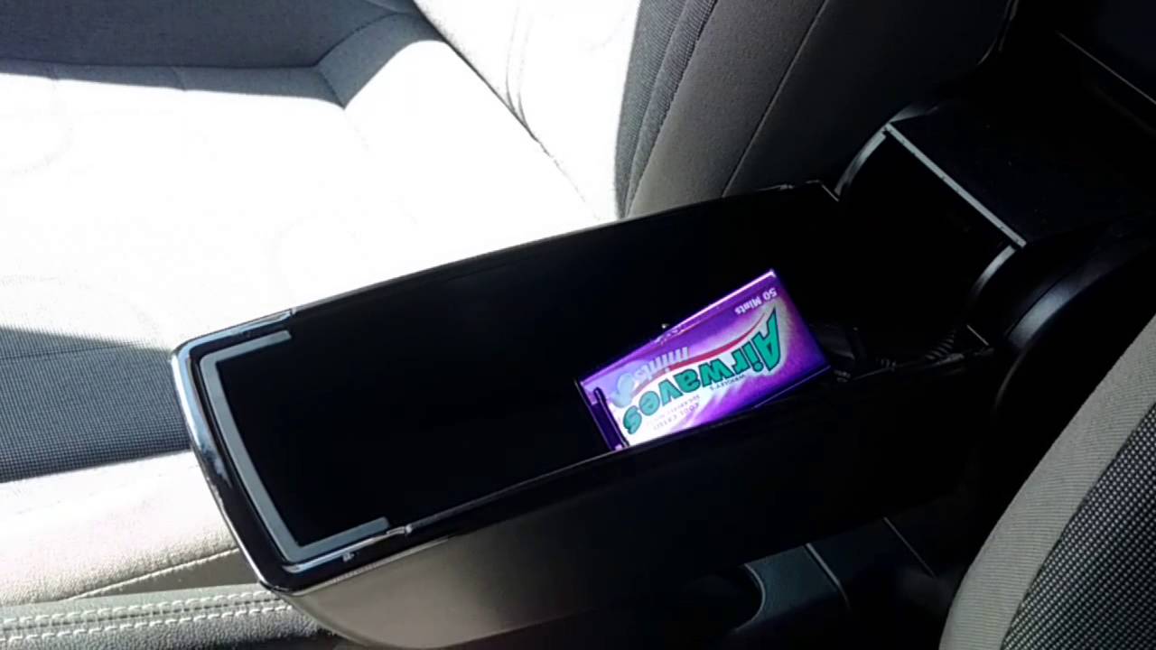 Vw Up Skoda Citigo Seat Mii Original Mittelarmlehne Youtube