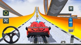 Extreme Sports Car Stunts 3D (by Vital Games Production) Android Gameplay [HD] screenshot 1