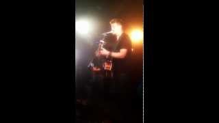 Tyler Ward - I Don't Wanna Miss This @Paris - La Maroquinerie (08/10/2012)