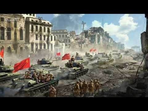 Katyuşa SSCB Savaş Şarkısı - Türkçe Seslendirme - Katyusha USSR War Song (English Subtitle)