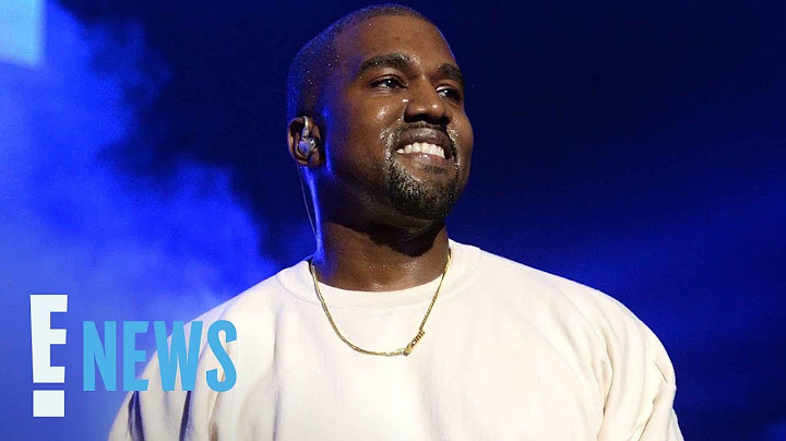 Did Kanye West Really Change His Name Again? Here’s the Truth | E! News