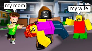 WEIRD STRICT DAD: MOM IS PROCESSED (SPECIAL ALL EPISODES) / ROBLOX Brookhaven 🏡RP - FUNNY MOMENTS