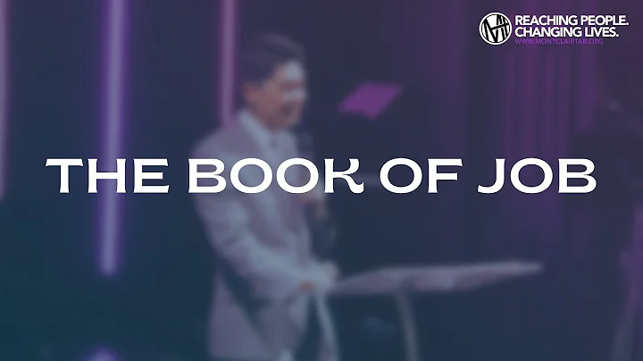 The Book Of JobAndrew Cheong