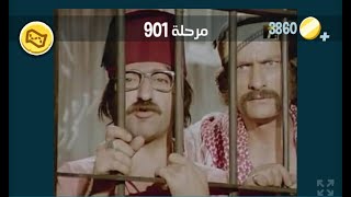 حل كلمات كراش 901