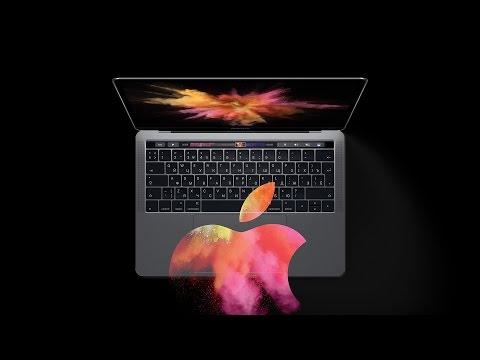 Video: Apple Memperkenalkan Peningkatan MacBook Yang Ditunggu-tunggu: Kini Semua Pro MacBook Mempunyai TouchID Dan TouchBar