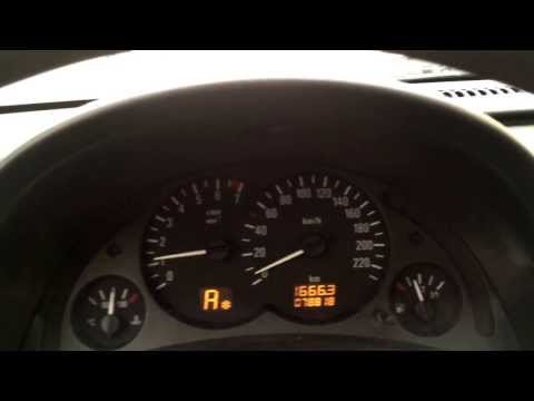 Opel Easytronic test