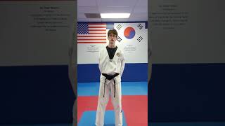 Download Lagu UNT Reverse Hook Kick \u0026 Spin Hook Kick Tutorial MP3