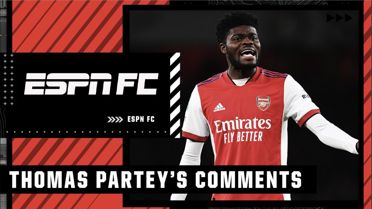 Thomas Partey RED CARD! 'Arsenal lack discipline!' - Stewart