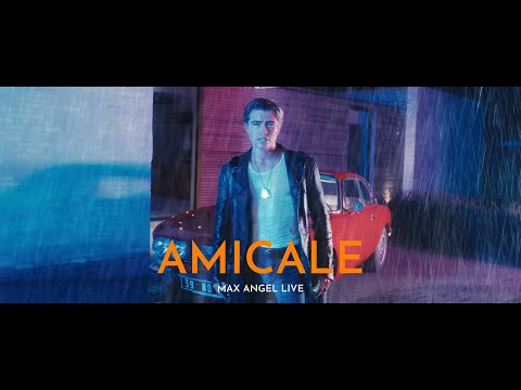 Max Angel Live - Amicale (Clip Officiel)