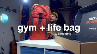King Kong PLUS26 Backpack