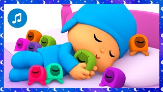 🔟 Diez en la cama [ Canción de los números ] | Canciones Infantiles y Música para Niños | Pocoyó by Pocoyó - Canciones infantiles 665,635 views 1 year ago 2 minutes, 11 seconds