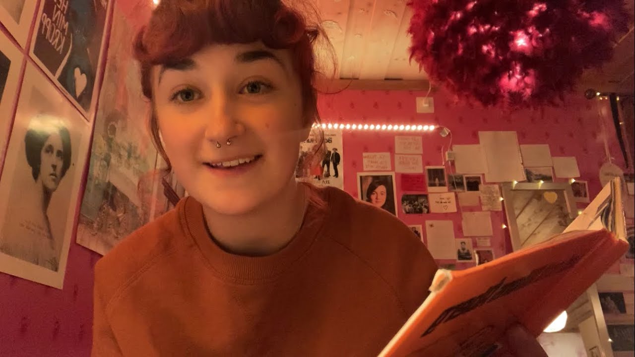 ASMR Läser godnattsaga | Godnatt Alfons Åberg