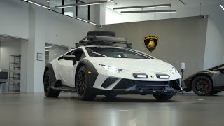 INVENTORY SPOTLIGHT - HURACÁN STERRATO