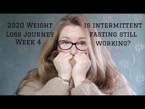 2020-weight-loss-journey-|-week-4-|-is-intermittent-fasting-still-working?