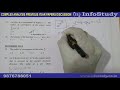 Complex Analysis Questions BOOSTER 6 (By Dr AP Singh)