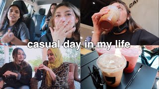 VLOG: coffee shops, moms gift, + more