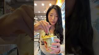 Spending 4.68 At A Convenience Store In Seoul