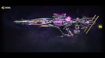 *New* Mythic EM2 Eclipse Phaser Full Draw | Max Upgrade Gameplay  #codm  #codmobile