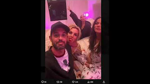 Britney Spears Protects Cade Hudson's Relationship with Kardashians