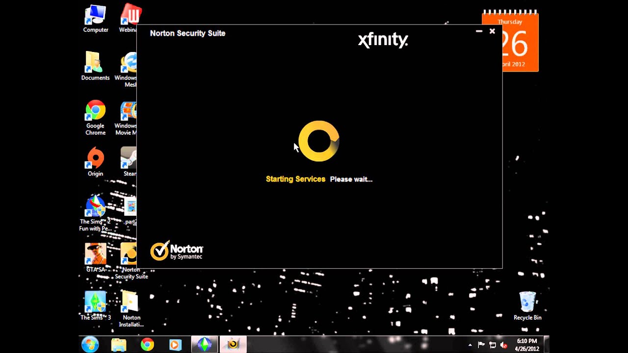 norton security download free xfinity