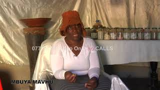 SPIRITUAL HIGHWAY - MBUYA MAVHU PART 5