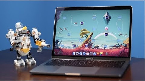 How to Remove The ANNOYING Icons From Your Mac Desktop!