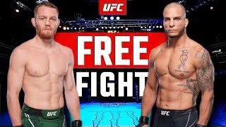 Jack Della Maddalena vs Bassil Hafez ~ UFC FREE FIGHT ~ MMAPlus
