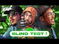 BLIND TEST REVERSE ! (avec YL, Sasso, TK, So La Zone...) #PlanèteRap