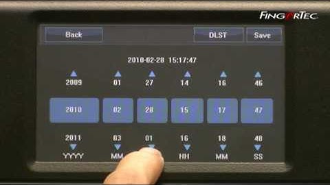 Face ID 2_20-Editing Date and Time
