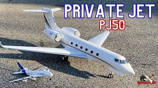 Private Jet YOU can afford - Freewing PJ50