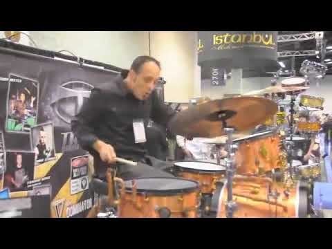 Chip Riter Chip Ritter NAMM Show 2011 - YouTube