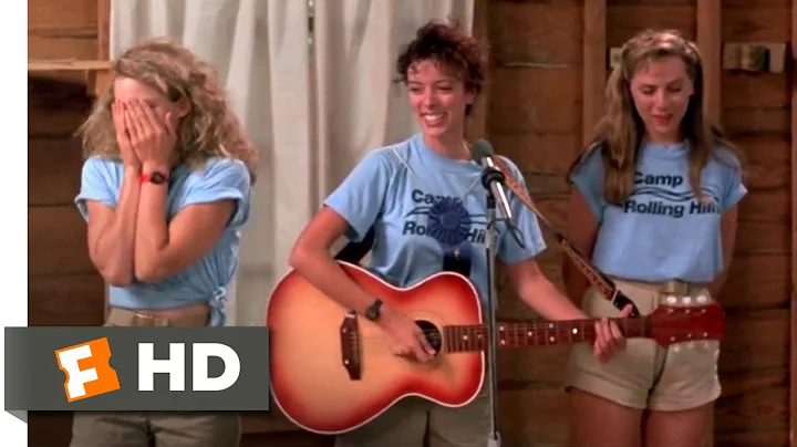 Sleepaway Camp 2: Unhappy Campers (1988) - The Hap...