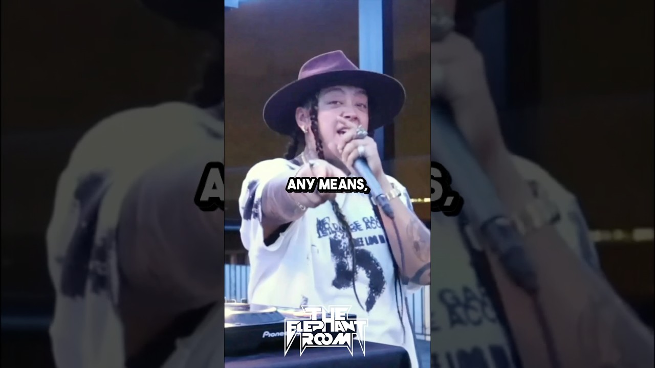 We Didn’t Come To Play, We Came To Blend 🐘🔥 @DJsammiiblendz x Me On Elephant Room Ep. 6👉