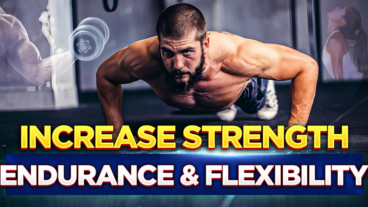 Improve Your Strength, Endurance, and Flexibility with Daily Pushups