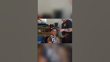 Thumbnail of Ishowspeed reacts to German song Erika | ishowspeed listening to German soldier song | #speed#shorts