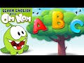 The Om Nom ABC Song! Learn Alphabets w/ Alphabet Tree | Nursery Rhymes & Kids Songs by Om Nom