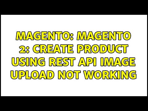 Magento: Magento 2: