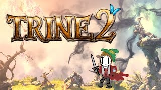 Broccoli Reviews: Trine 2